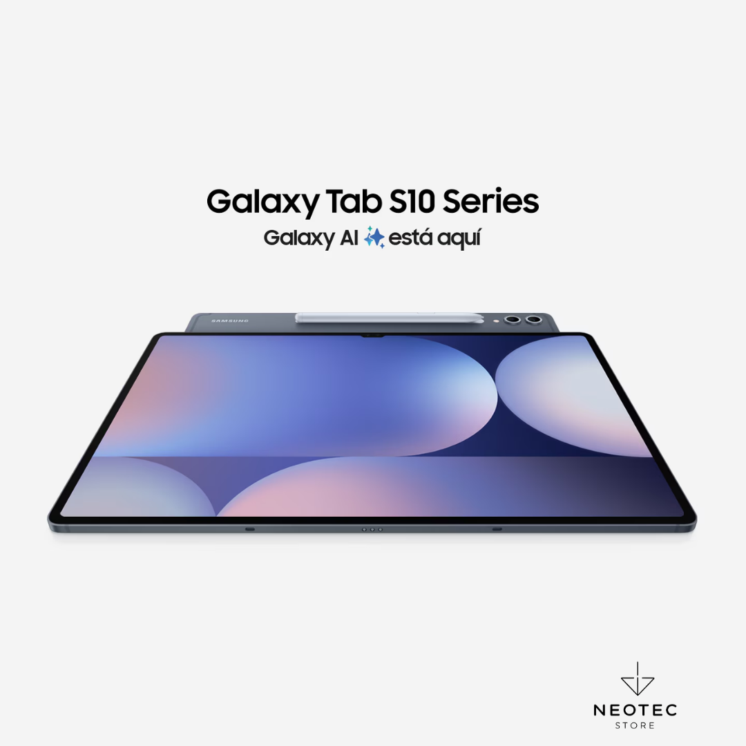 Samsung Galaxy Tab S10+ 12.4”