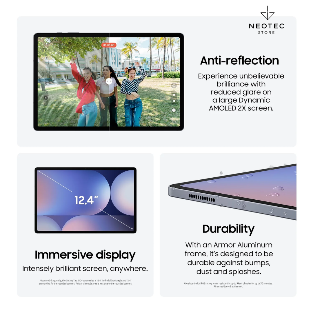 Samsung Galaxy Tab S10 Ultra