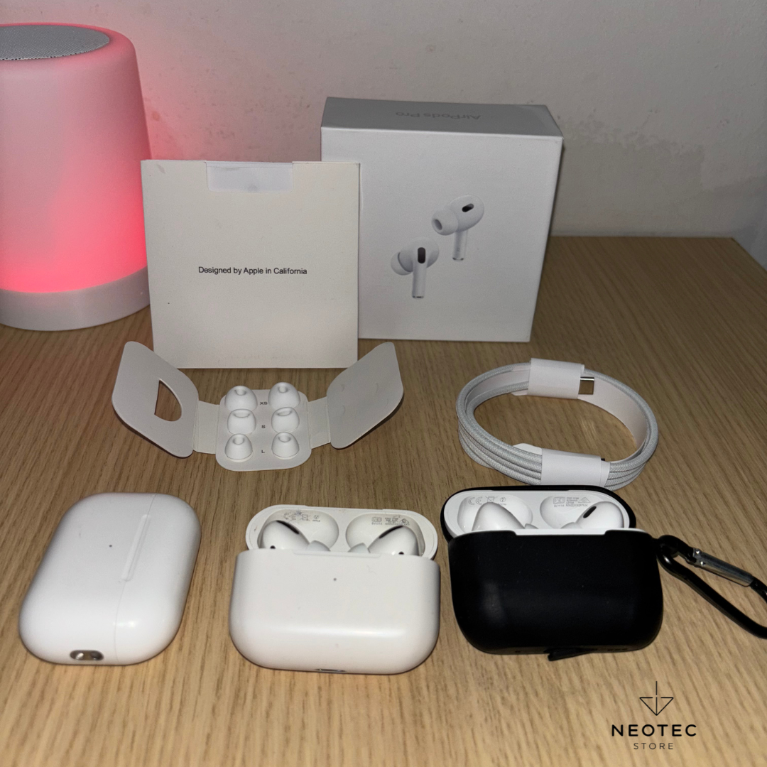Audifonos Airpods Pro 2 (Replica 1.1)