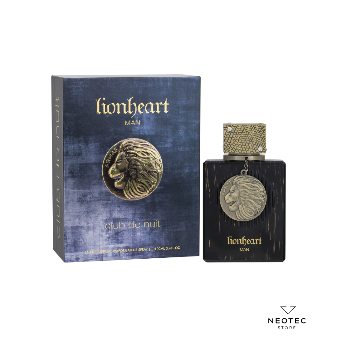 Club De Nuit Lionheart Man
